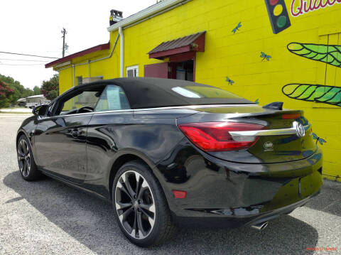 2019 Buick Cascada Premium