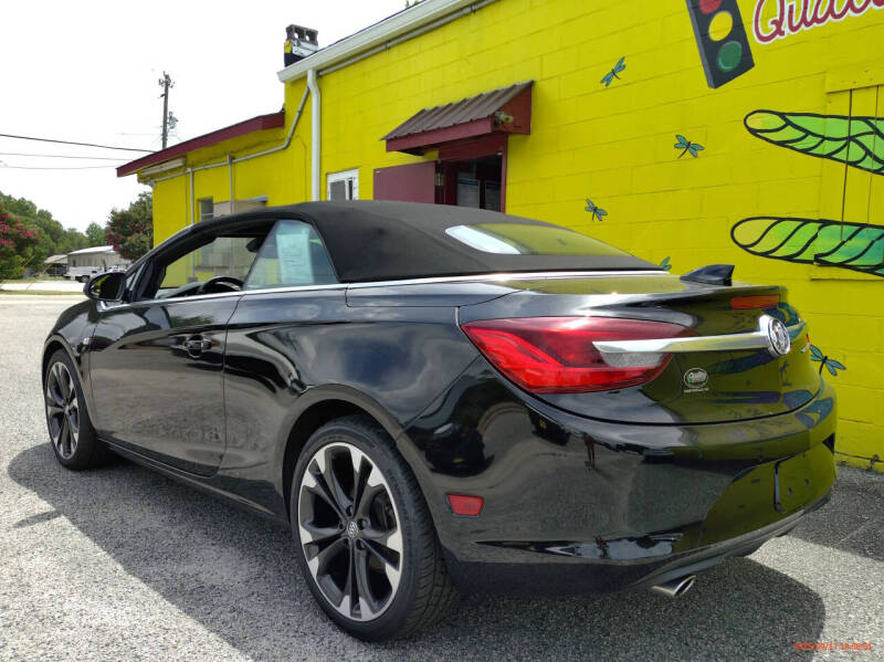 2019 Buick Cascada Premium