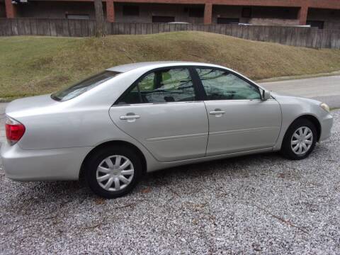 2005 Toyota Camry for sale at Prestige Auto Sales in Covington KY