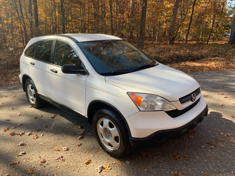 2007 Honda CR-V for sale at Garber Motors in Midlothian VA