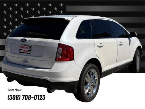2014 Ford Edge SEL