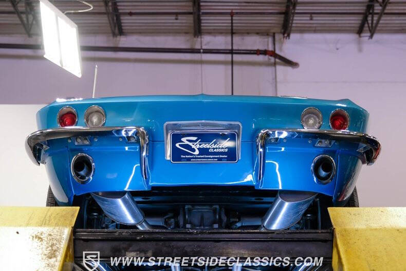 1966 Chevrolet Corvette