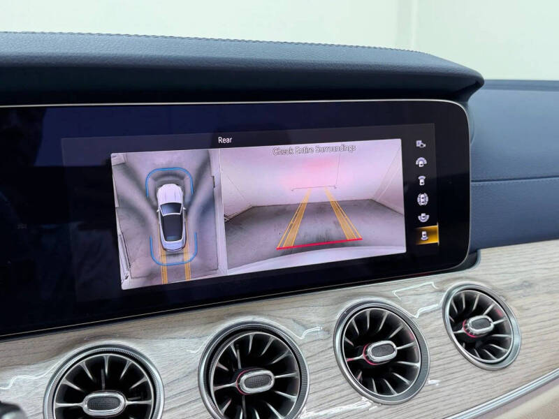 2021 Mercedes-Benz E-Class E 450