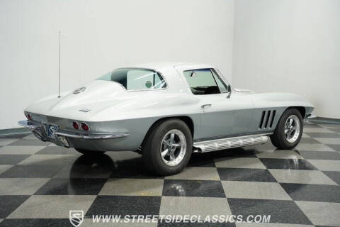 1966 Chevrolet Corvette