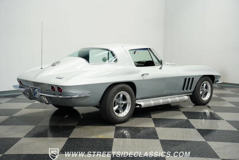 1966 Chevrolet Corvette