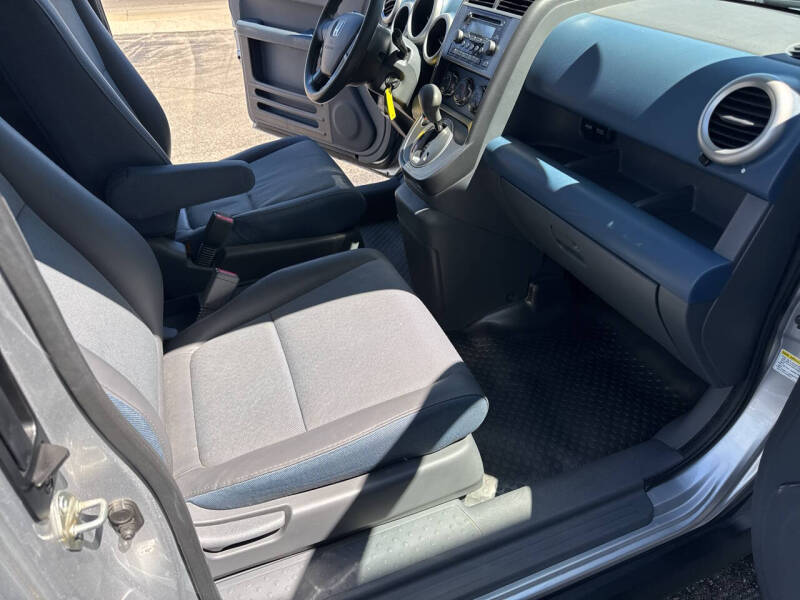 2006 Honda Element EX-P