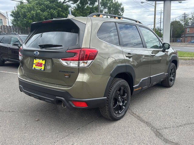 2023 Subaru Forester Wilderness