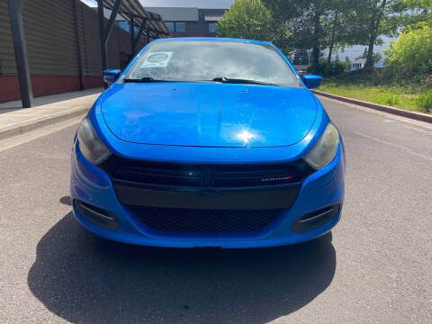 2015 Dodge Dart SE