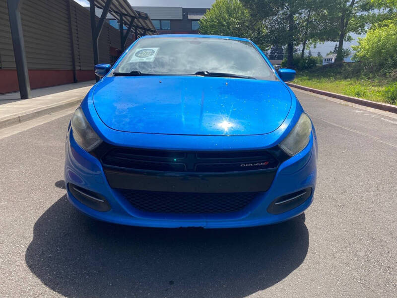 2015 Dodge Dart SE