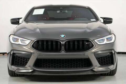 2022 BMW M8 Competition