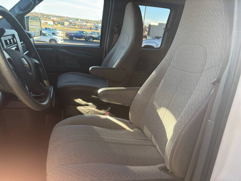 2014 Chevrolet Express LS 1500