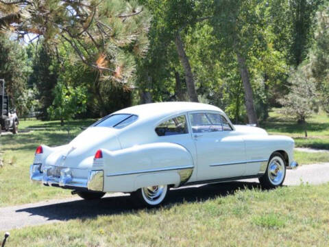 1948 Cadillac Series 62 for sale at Auto Sales in Cranston RI