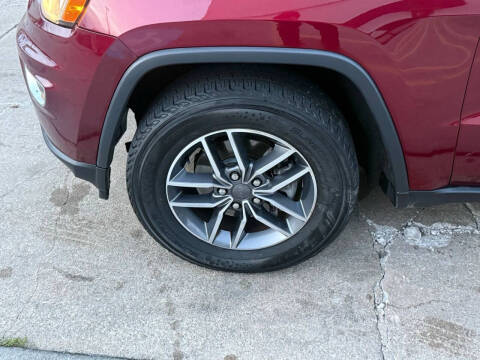 2019 Jeep Grand Cherokee