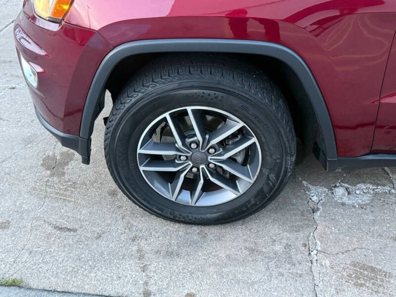 2019 Jeep Grand Cherokee