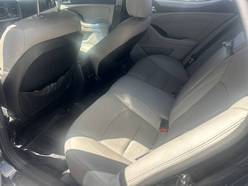 2013 Kia Optima EX