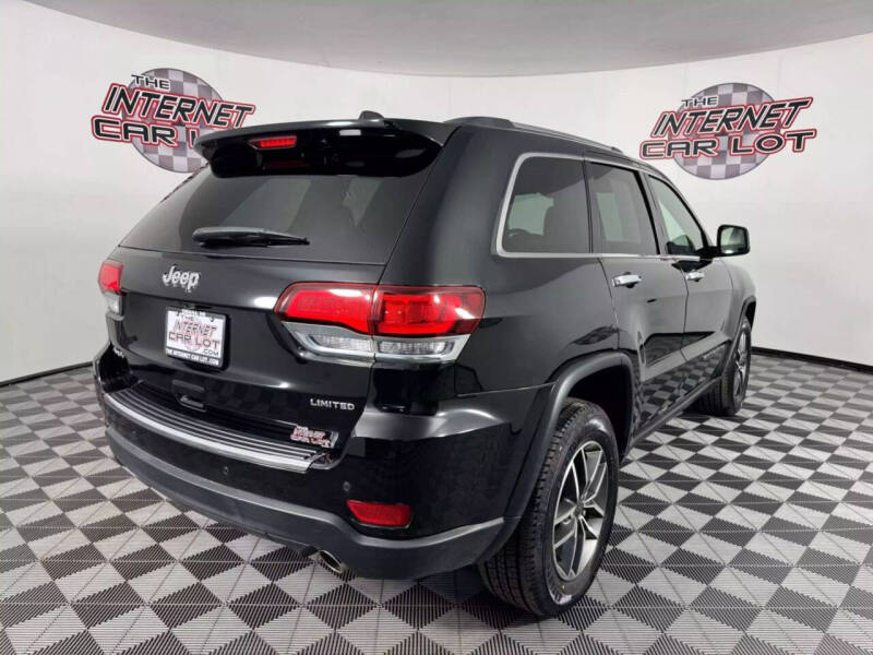 2020 Jeep Grand Cherokee