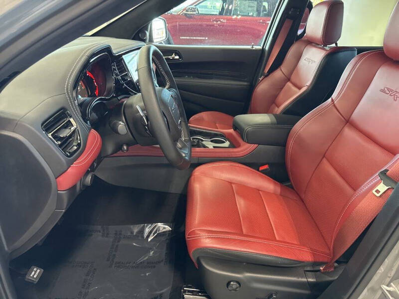 2024 Dodge Durango SRT Hellcat
