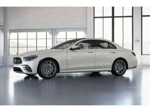 2021 Mercedes-Benz E-Class E 350
