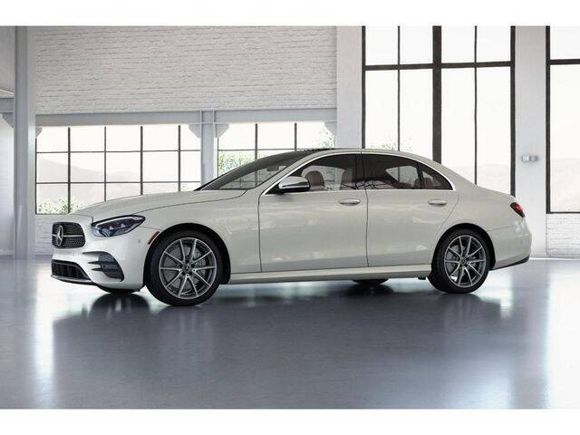 2021 Mercedes-Benz E-Class E 350
