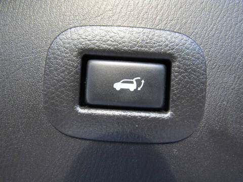 2016 Infiniti QX80 Limited