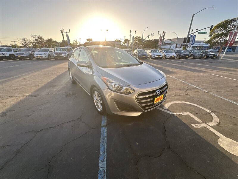 2016 Hyundai Elantra GT