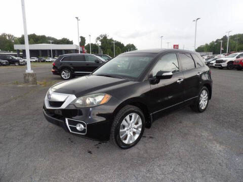 2010 Acura RDX