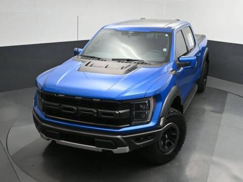 2021 Ford F-150 Raptor