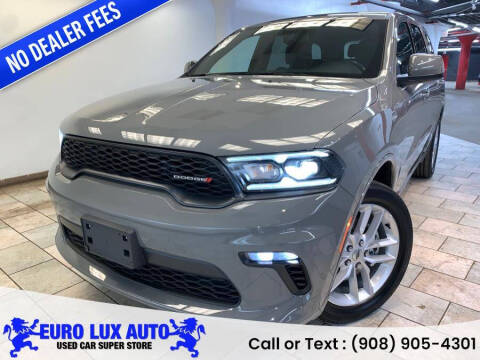 2022 Dodge Durango GT