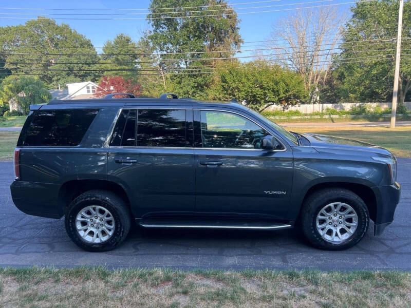 2020 GMC Yukon SLT