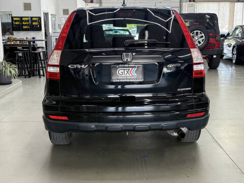 2011 Honda CR-V SE