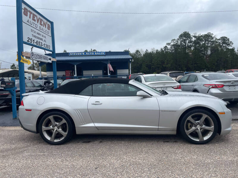 2014 Chevrolet Camaro LT