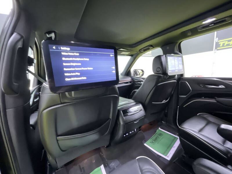 2021 Cadillac Escalade ESV Premium Luxury