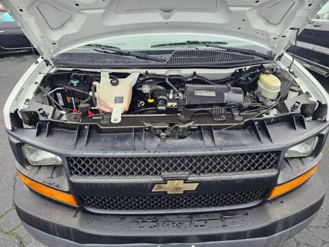 2014 Chevrolet Express 2500