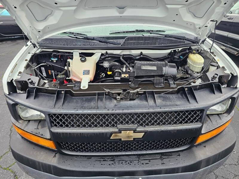 2014 Chevrolet Express 2500