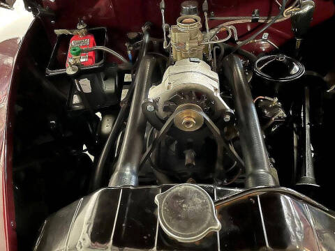 1941 Ford Super Deluxe