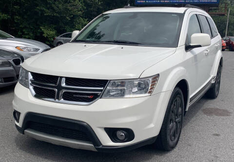2019 Dodge Journey SE