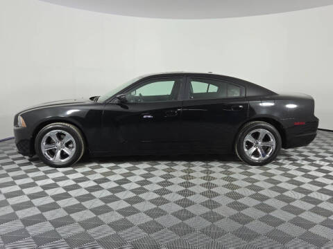 2013 Dodge Charger SXT Plus