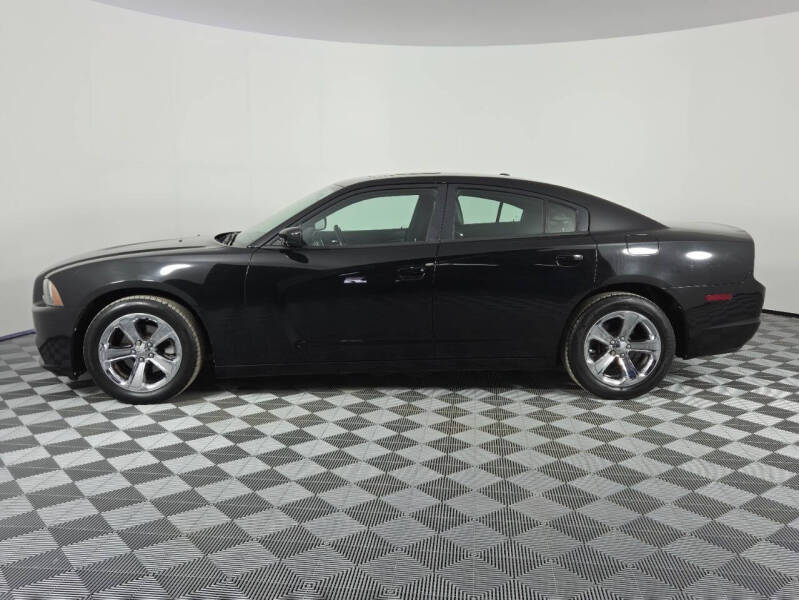 2013 Dodge Charger SXT Plus