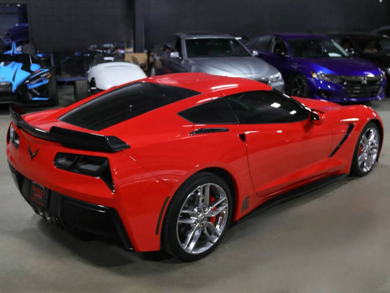 2015 Chevrolet Corvette Stingray