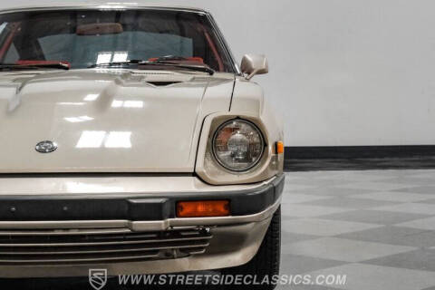 1982 Datsun 280ZX GL