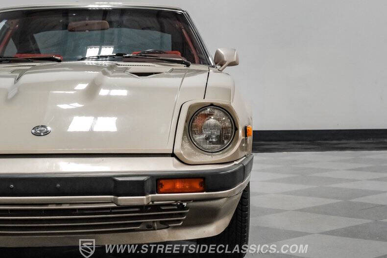 1982 Datsun 280ZX GL
