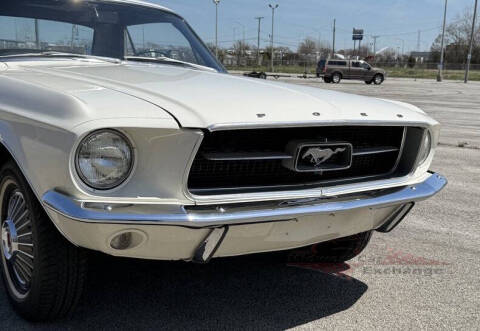 1967 Ford Mustang
