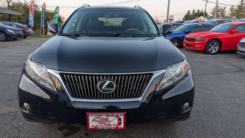 2010 Lexus RX 350