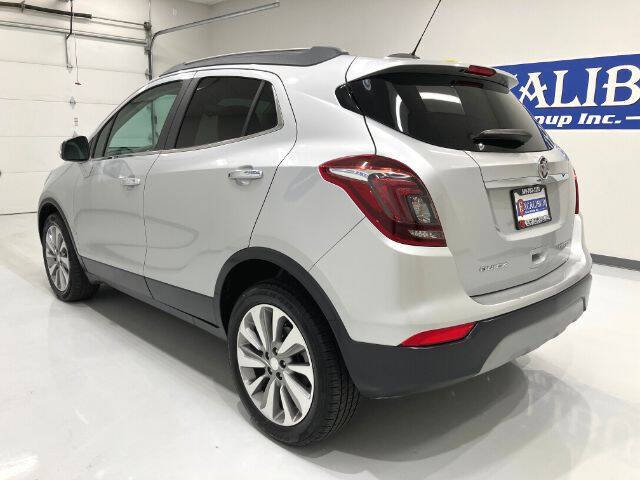 2018 Buick Encore Preferred