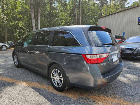 2012 Honda Odyssey EX