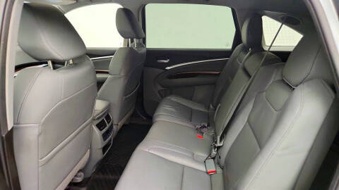 2014 Acura MDX SH-AWD w/Tech