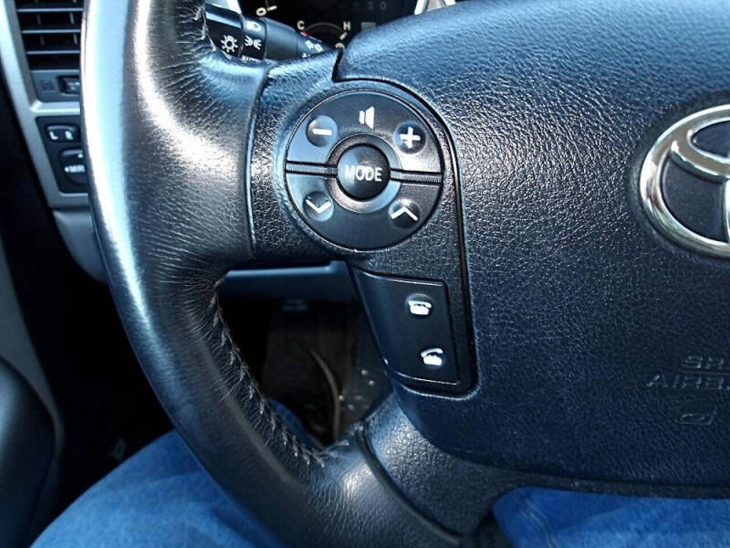 2011 Toyota Sequoia Limited