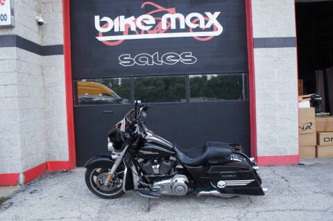 2012 Harley-Davidson Street Glide