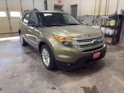 2012 Ford Explorer XLT
