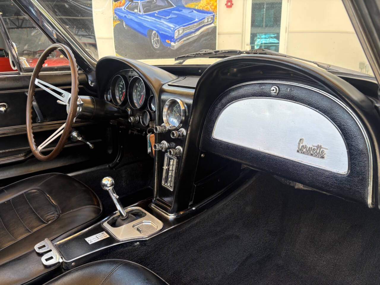 1966 Chevrolet Corvette 34